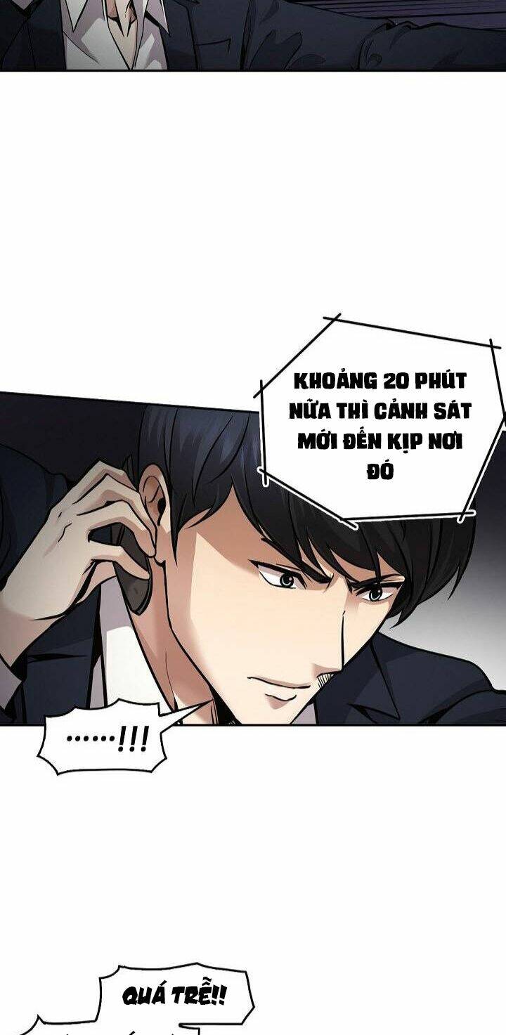 điều tra viên chuyển sinh chapter 138 3