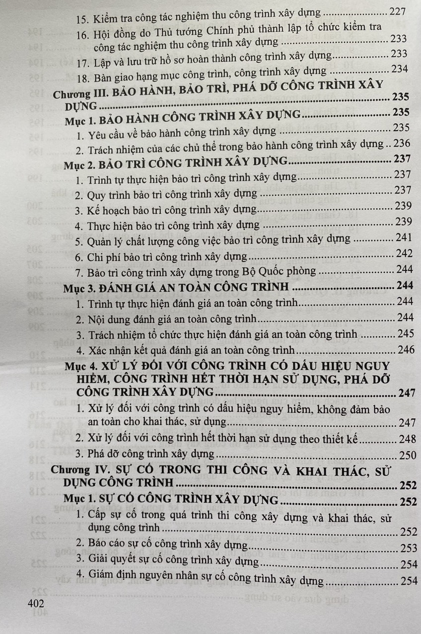 Hướng Dẫn Một Số Nội Dung Về Hợp Đồng Trong Xây Dựng