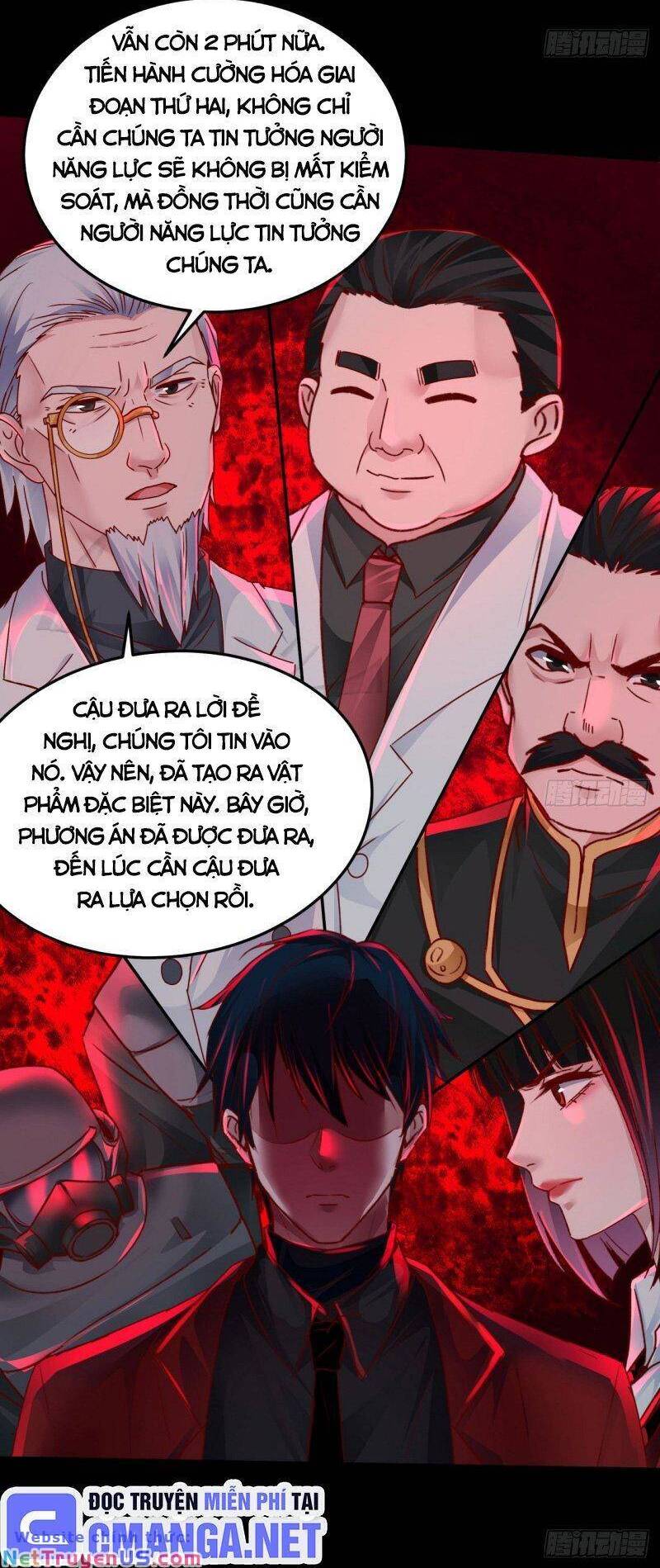 Từ Hồng Nguyệt Khai Thủy Chapter 104 - Trang 14