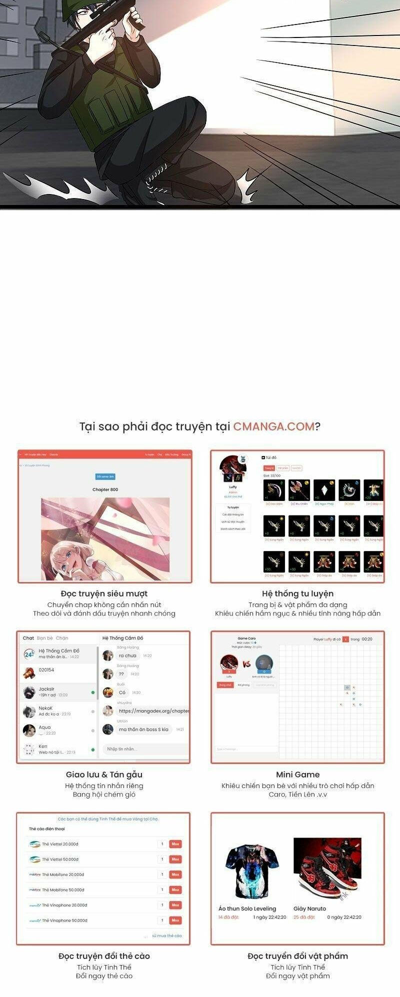 đô thị tà vương chapter 123 10