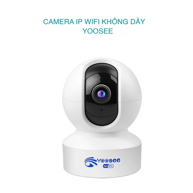 Camera IP Wifi Yoosee HWK-205 2.0MPX - Hàng chính hãng