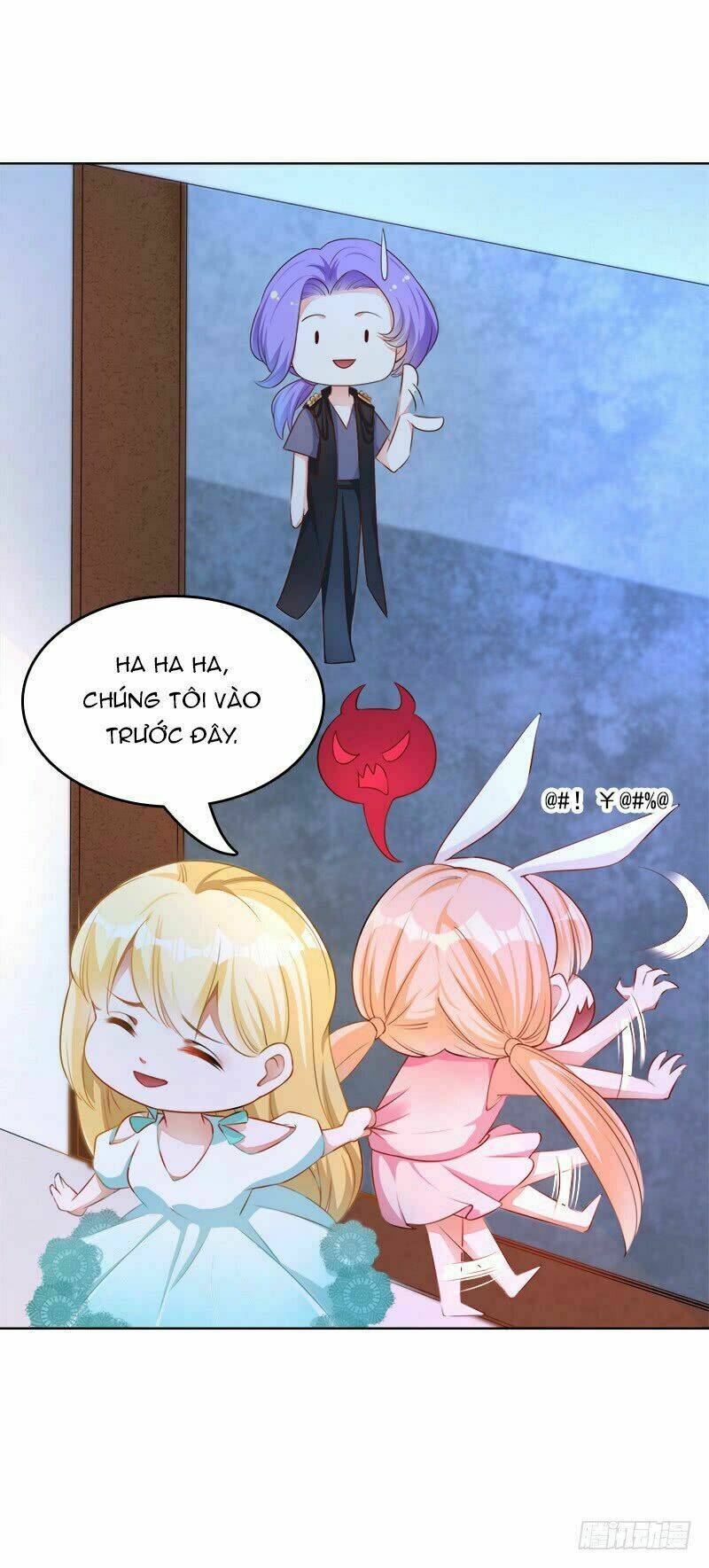 lãnh hôn cuồng ái chapter 15 15