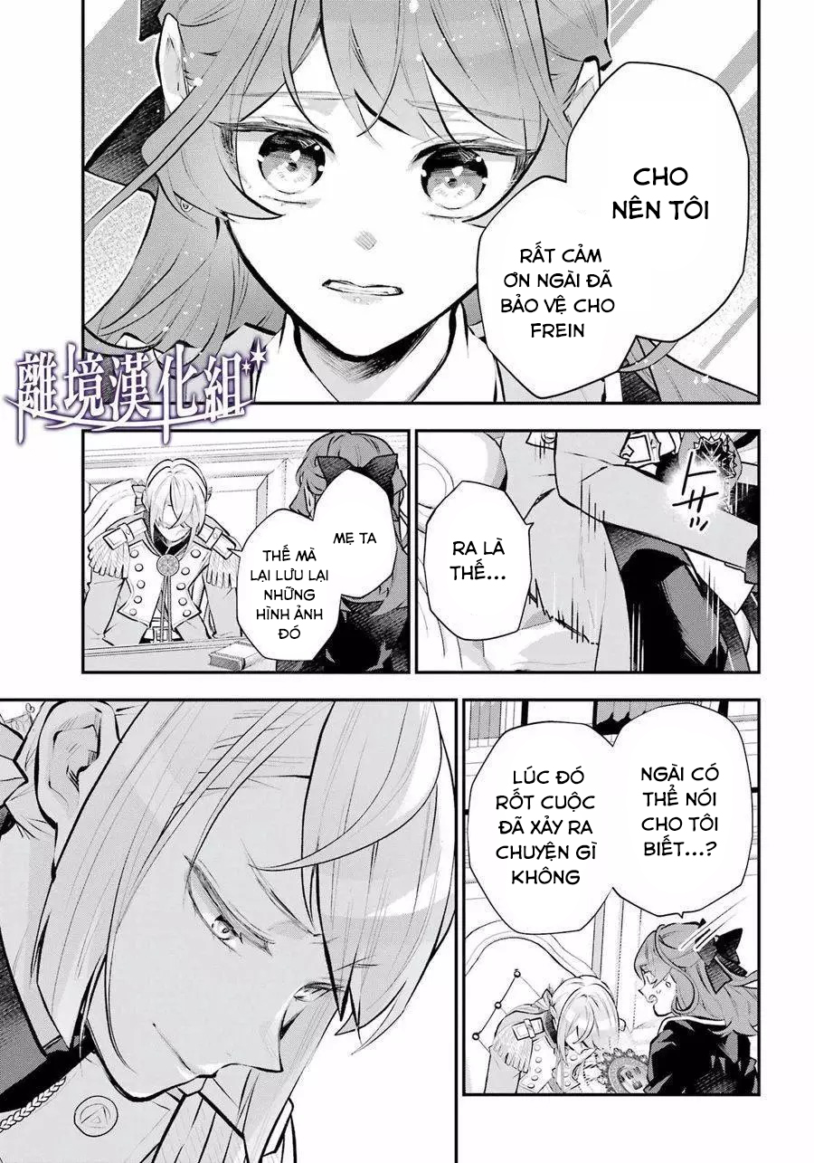 câu chuyện về sự luân hồi ở thế giới maydare chapter 44.2 9