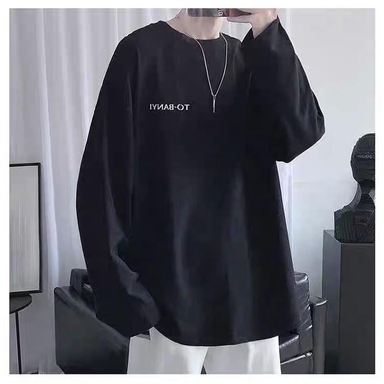 Áo thun tobani dài mặc phối bên trong mặc mùa hè siêu mát chất cotton mỏng nhẹ dễ phối