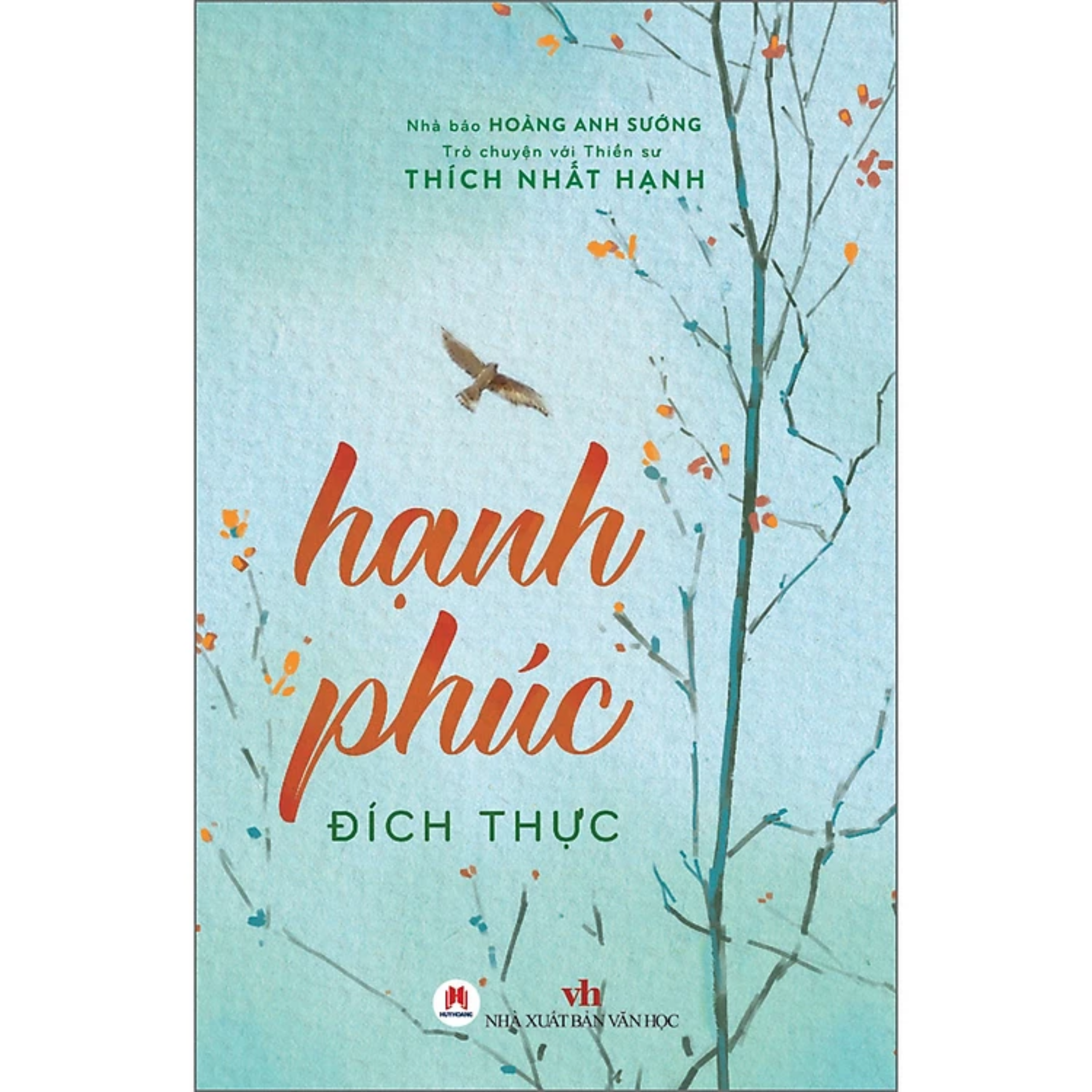 Combo 2Q Thích Nhất Hạnh: Hạnh Phúc Đích Thực + Đường Xưa Mây Trắng - Theo Gót Chân Bụt