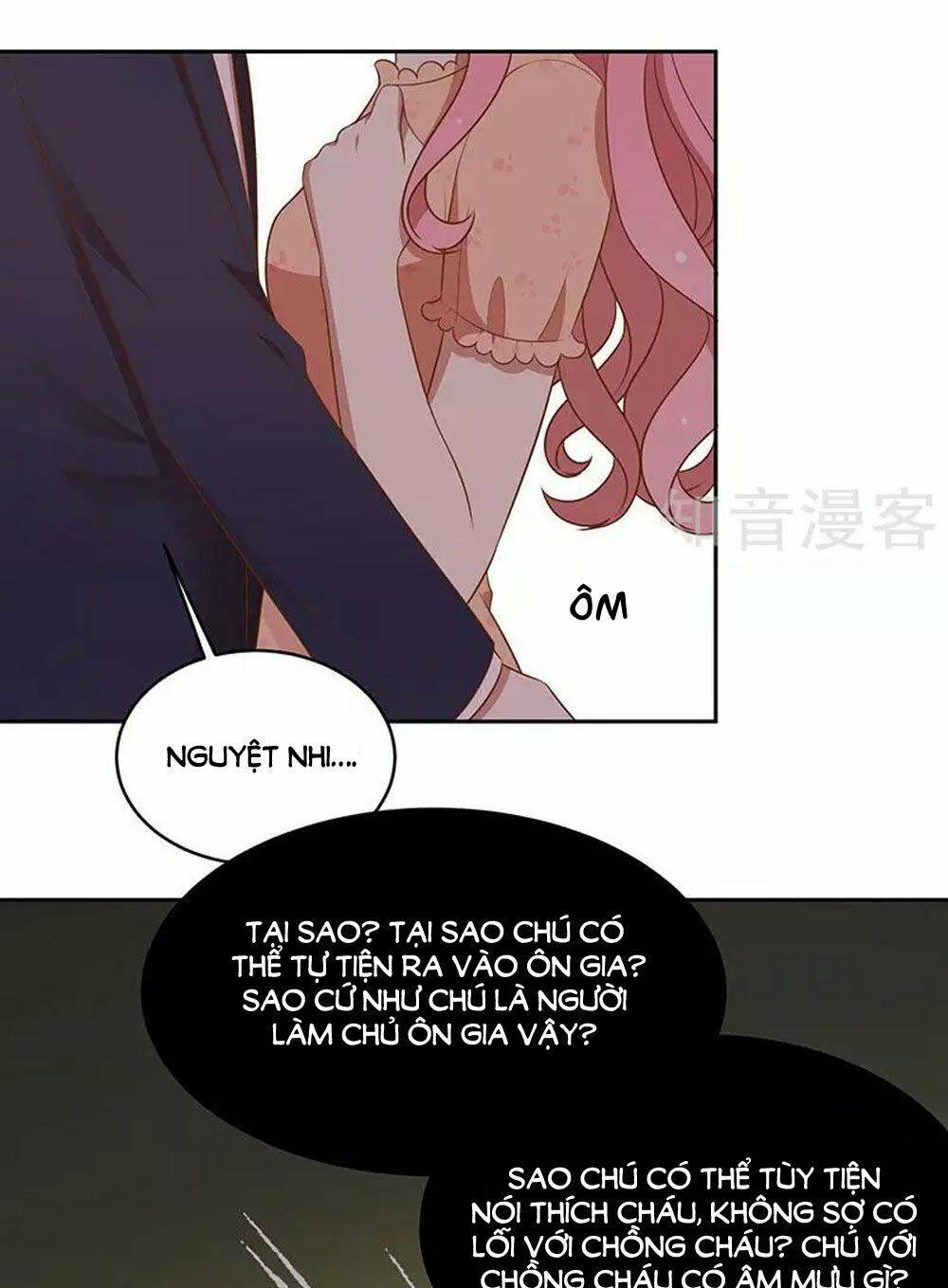 cả thế giới đều không bằng người chapter 69 46