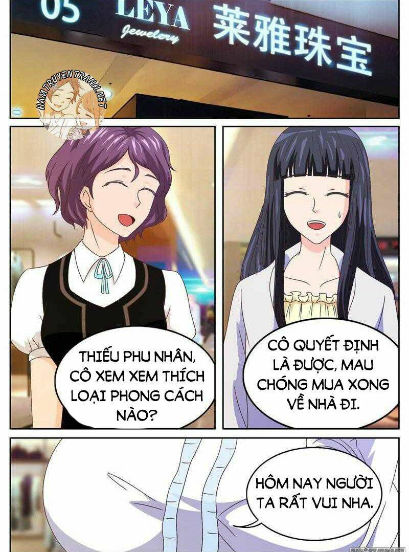 cô vợ cao lãnh của tổng tài cấp cao chapter 15 7