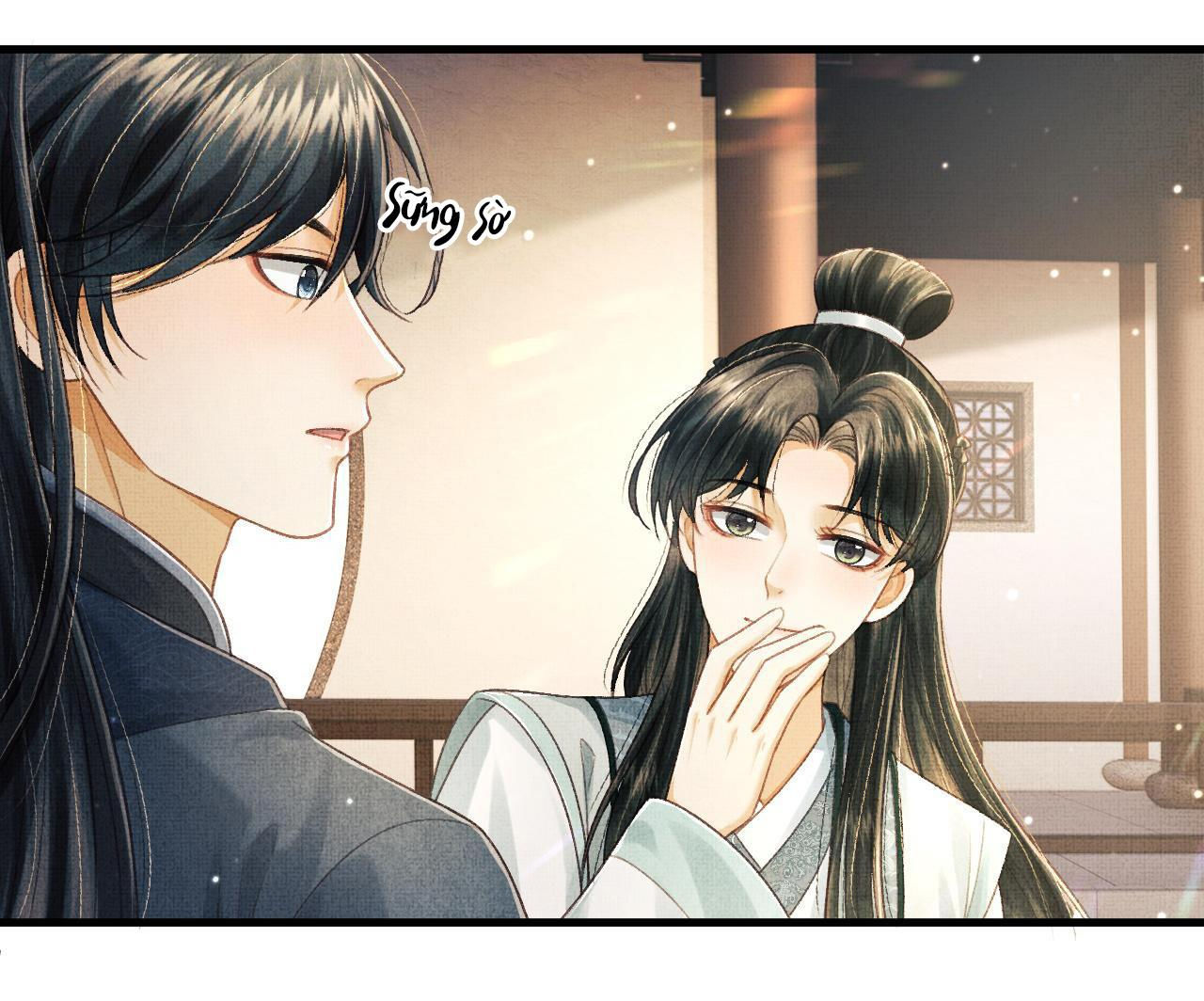 tướng quân luôn tự coi mình thành thế thân chapter 65 23