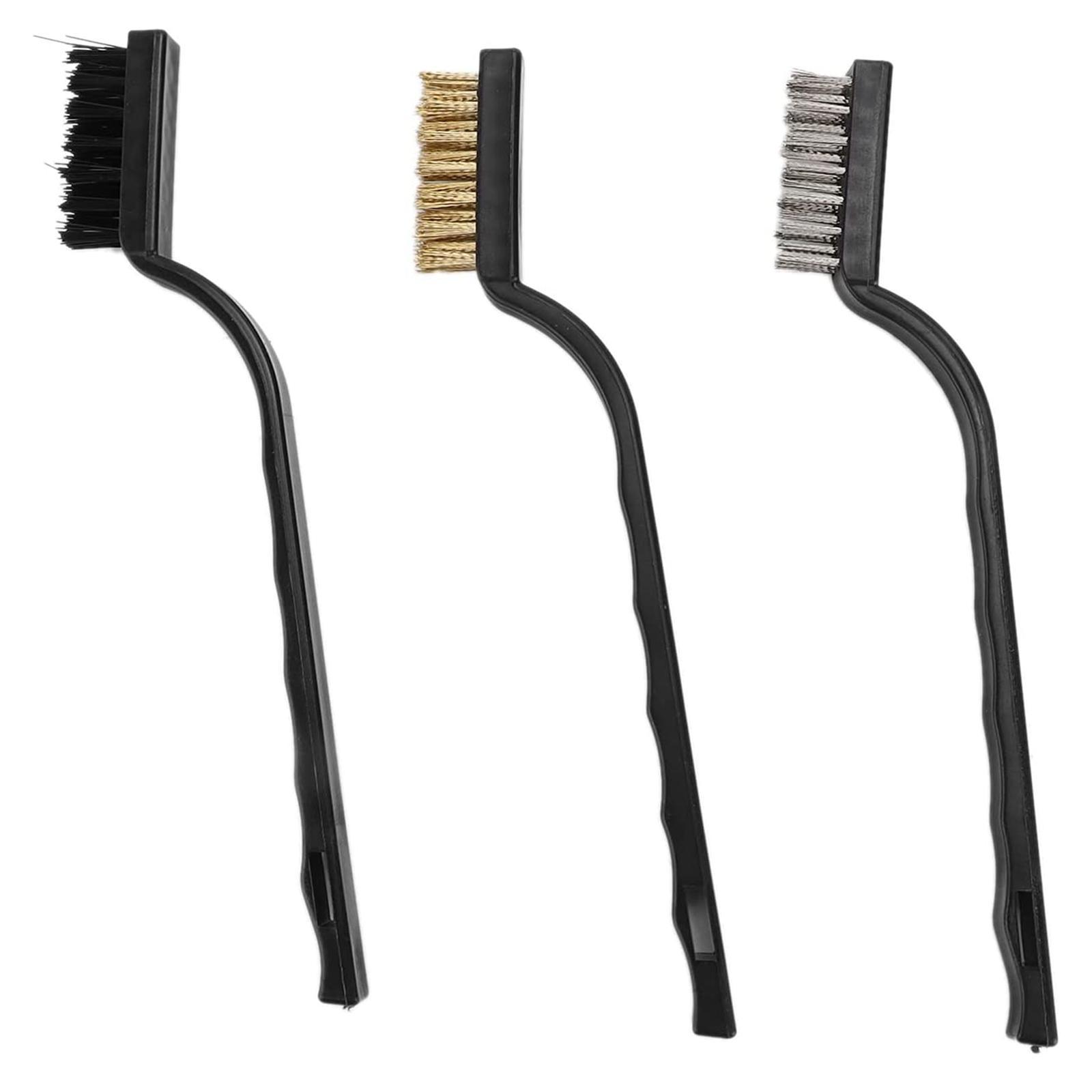 10x Detailing Brush Kit Auto Parts for Wheel Motorcycles