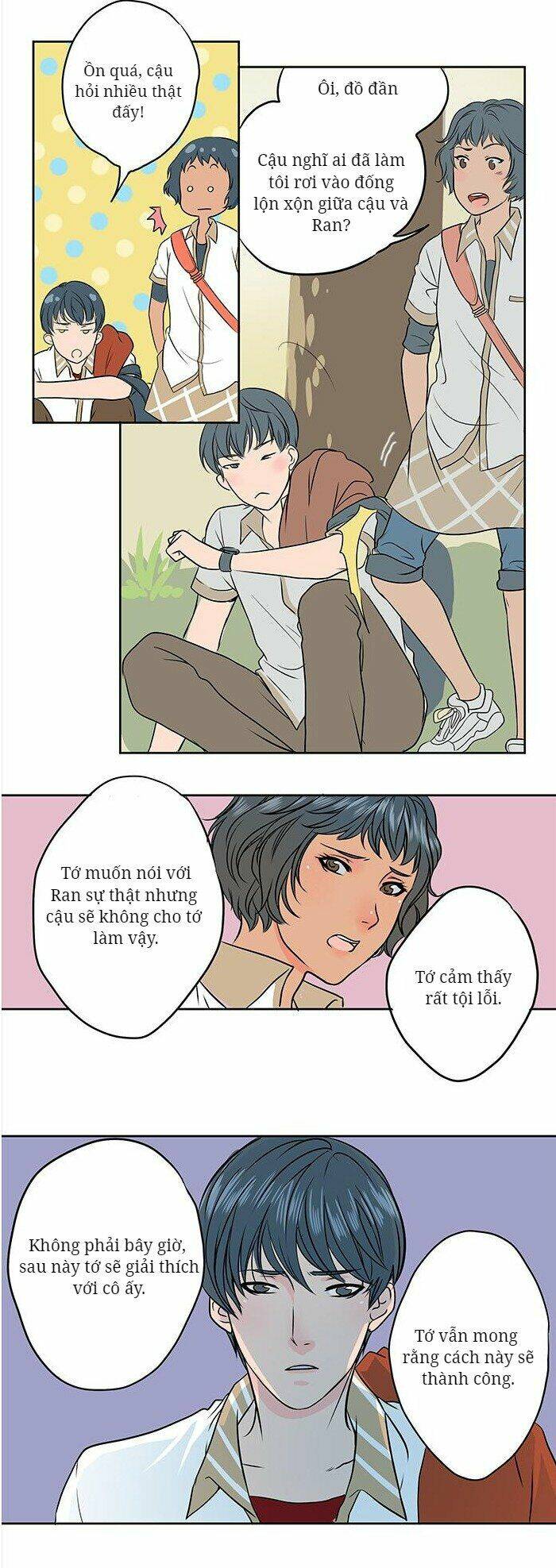 chàng trai từ quả trứng chapter 8 17