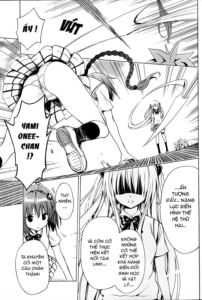 to love - ru darkness chapter 3 36