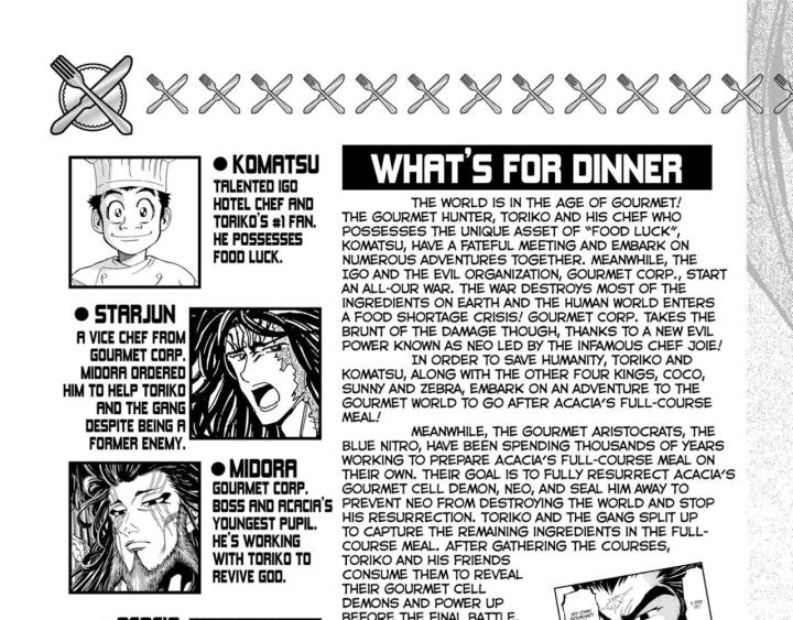 thánh tỏi sành ăn chapter 388 10