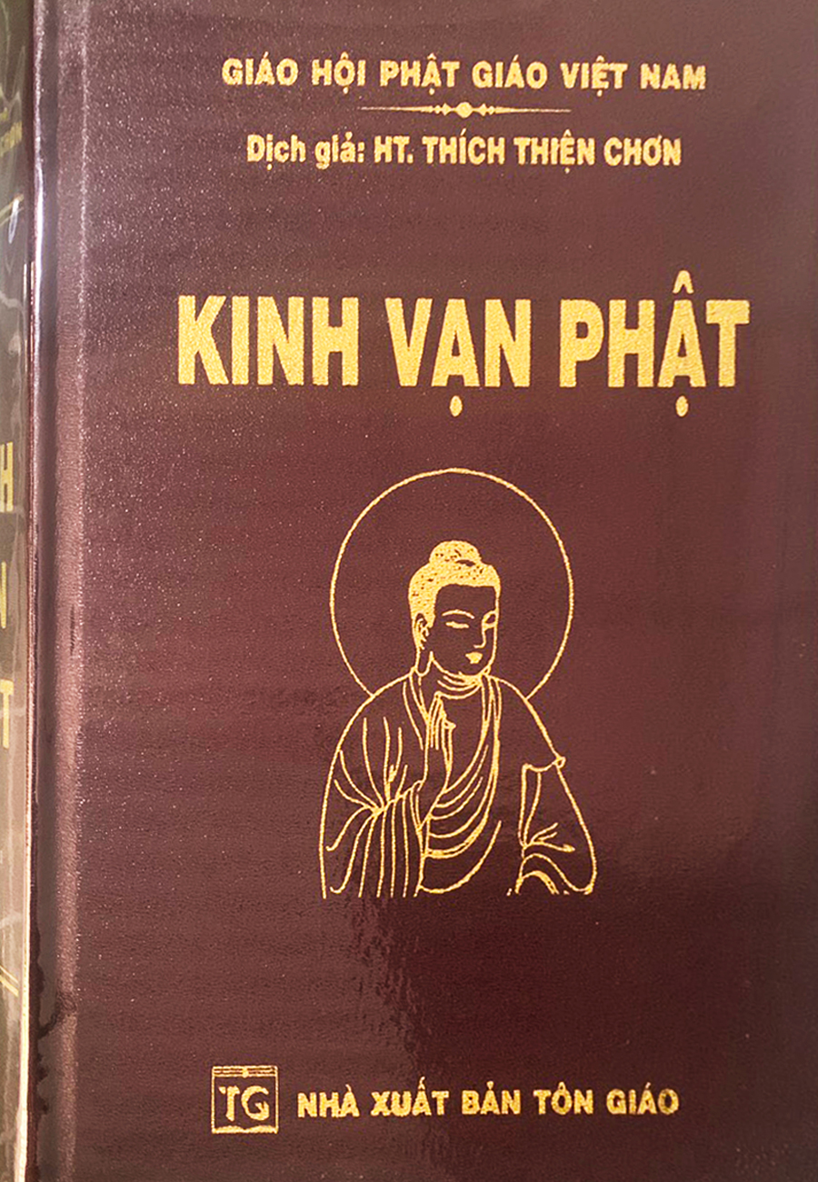 Kinh Vạn Phật