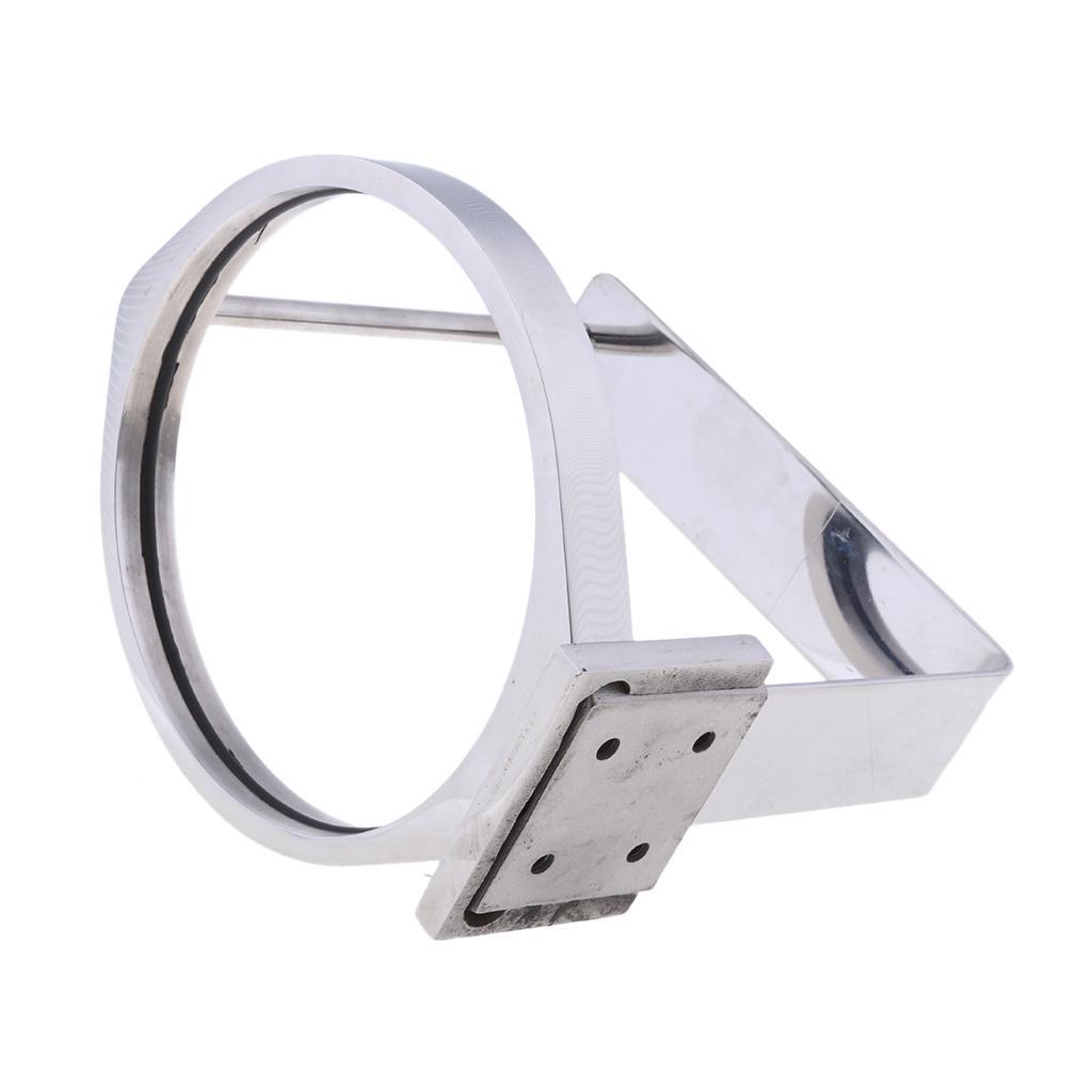 Boat Drink Beverage Cup Holder Marine Stainless Steel Hardware