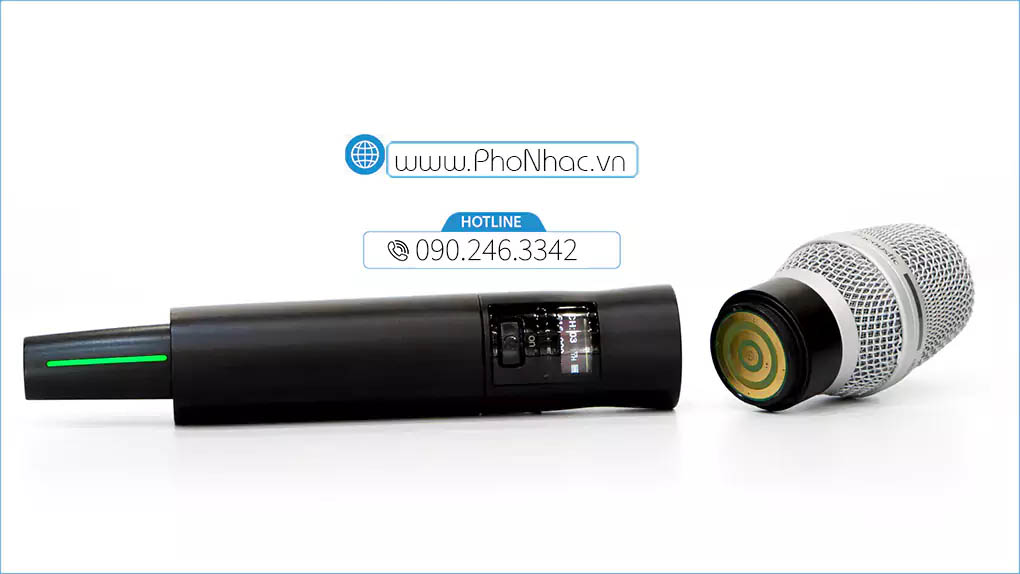 Micro không dây dB acoustic 750 Plus- Hàng Chính Hãng dBacsoustic