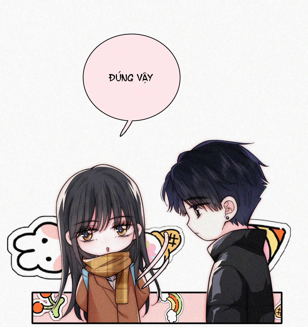 bệnh yêu chapter 50.2 2