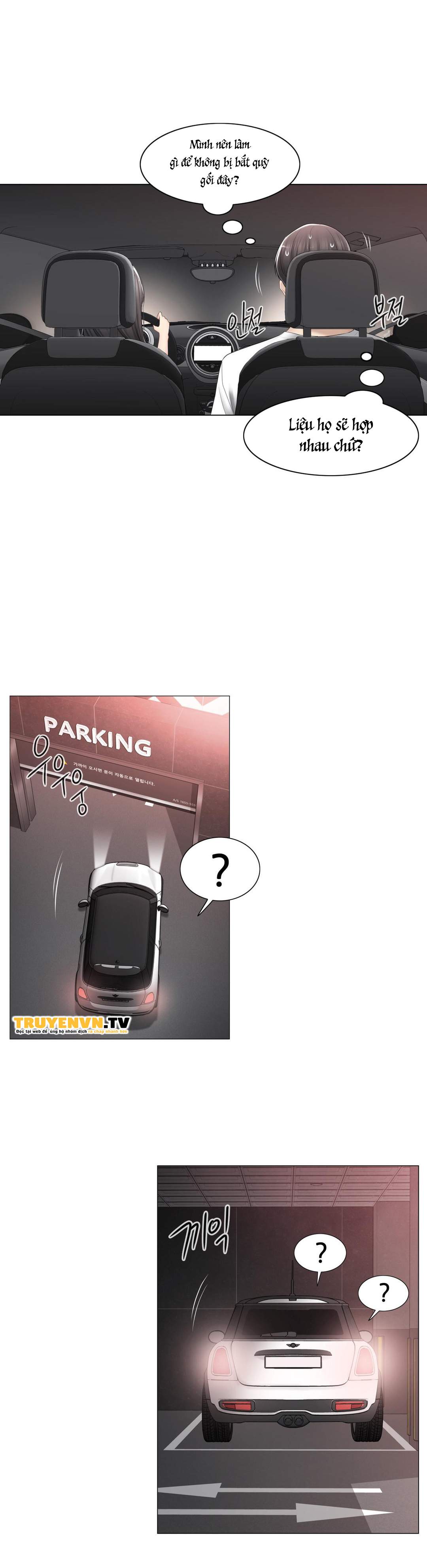 mở khóa tim em chapter 94 13