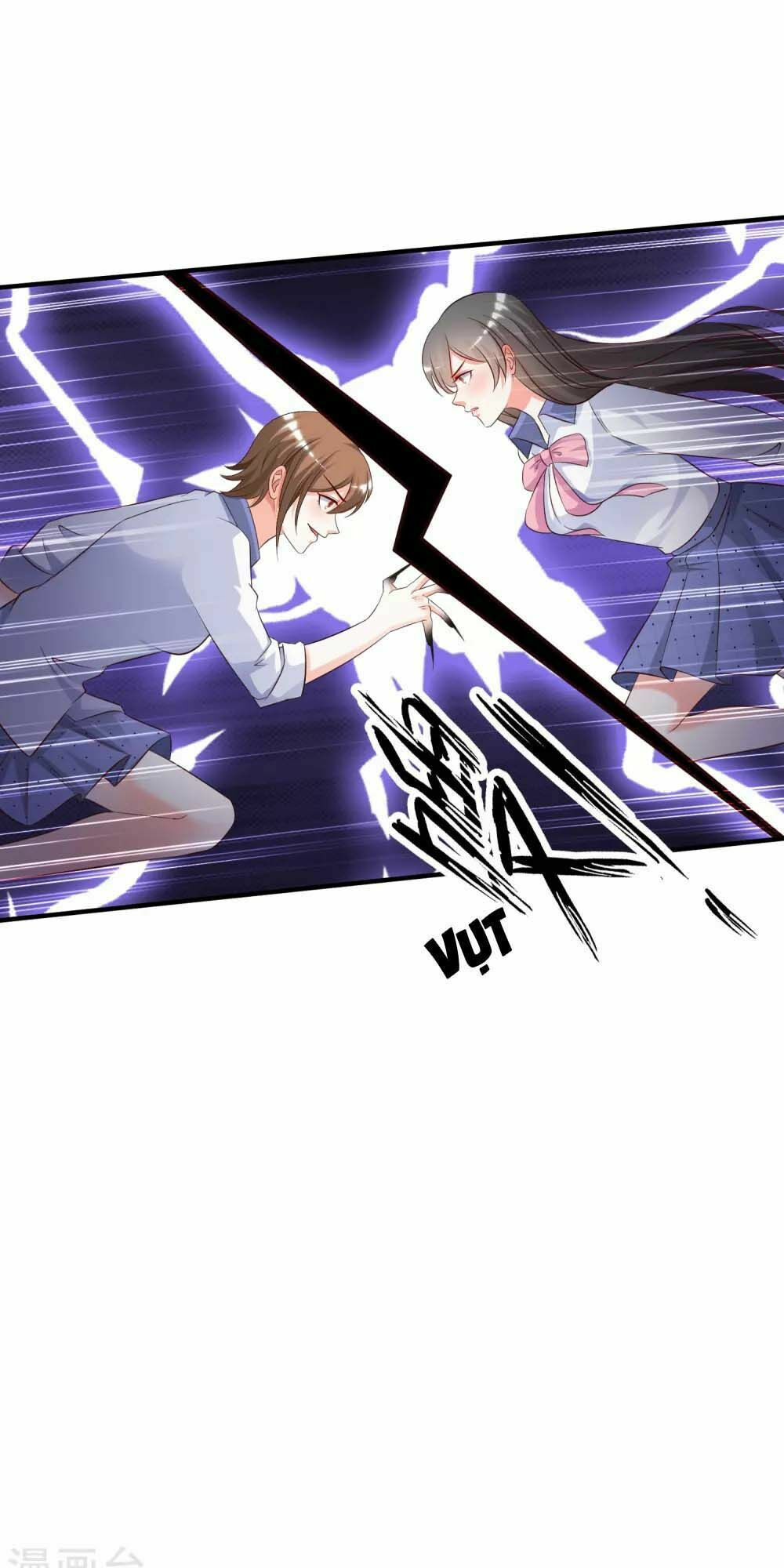 tối cường vận đào hoa chapter 27 28