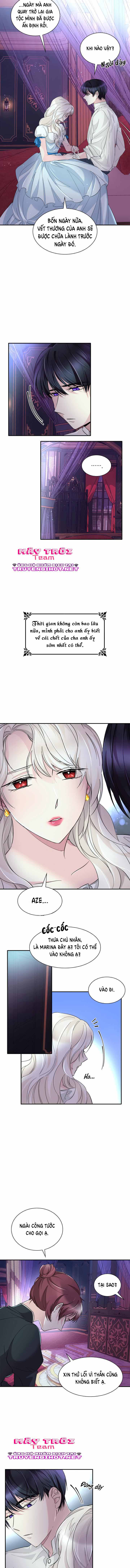 tôi đánh mất dây xích kiềm chế nam chính yandere chapter 5.1 4
