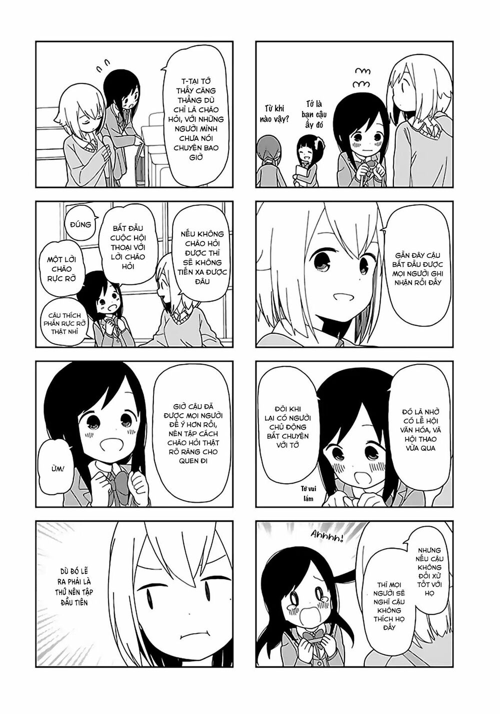 bocchi đi kiếm bạn chapter 54 2