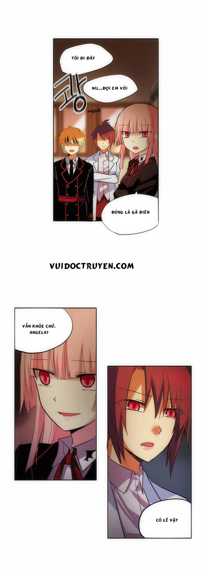 crepuscule (yamchi) chapter 68 8