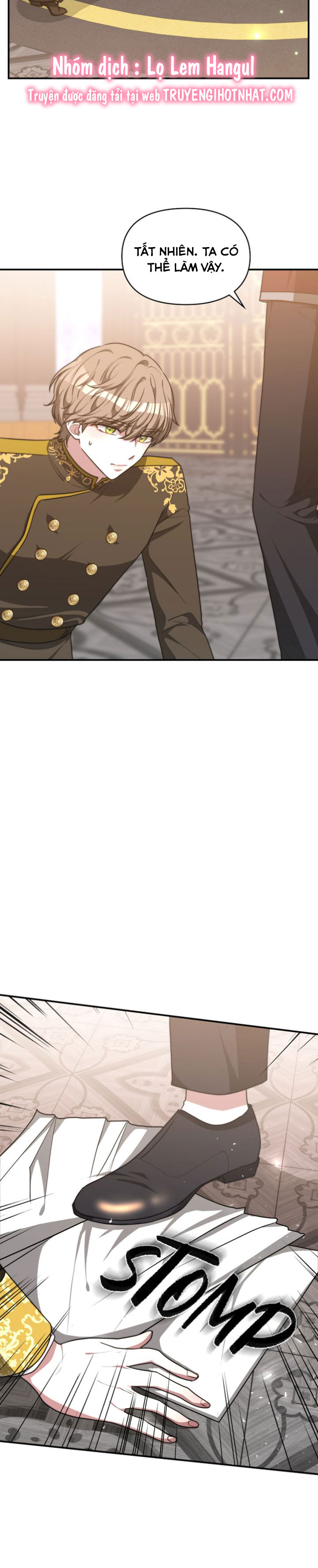 chuyện tình tay ba chapter 33 7