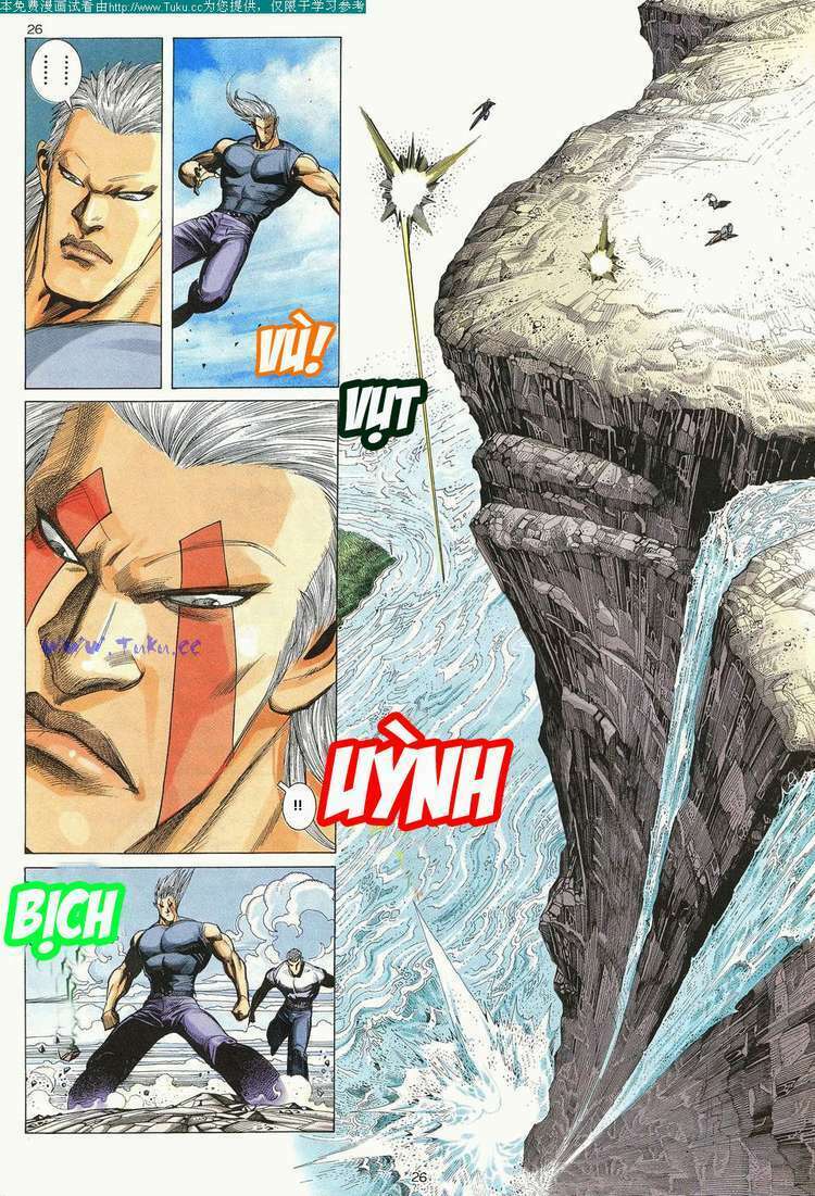 võ thần chapter 13 25