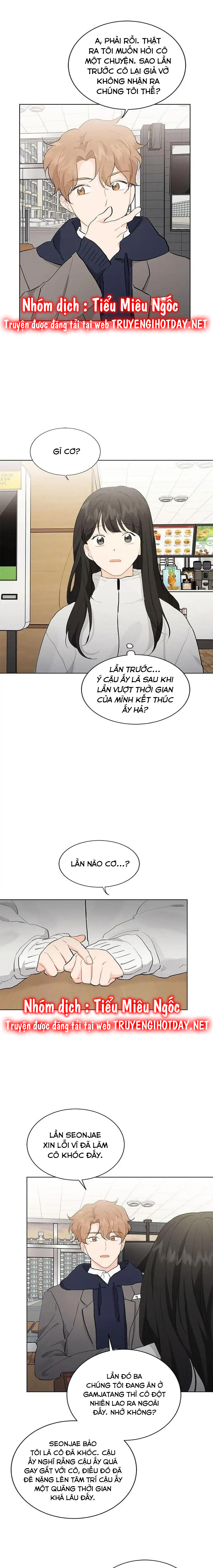 ngày mai tươi đẹp chapter 15 8