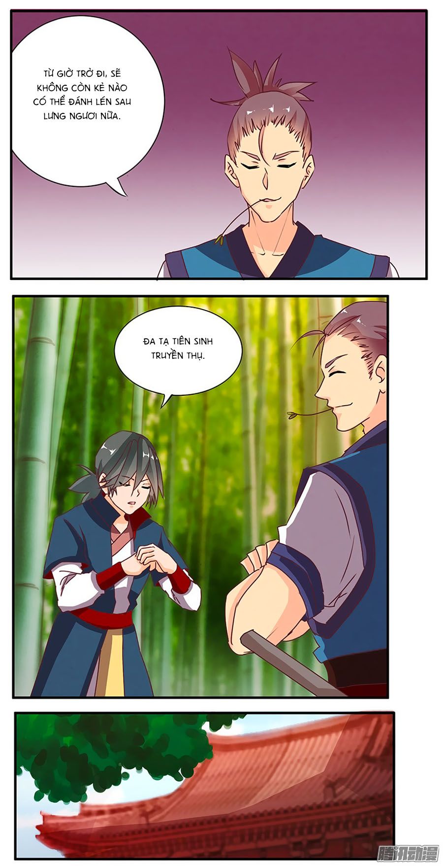 tú thiết chi thư chapter 60 9