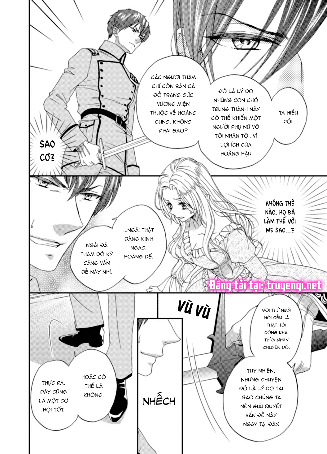 tuyển tập hàn, nhật chịch ngắn chapter 20 6