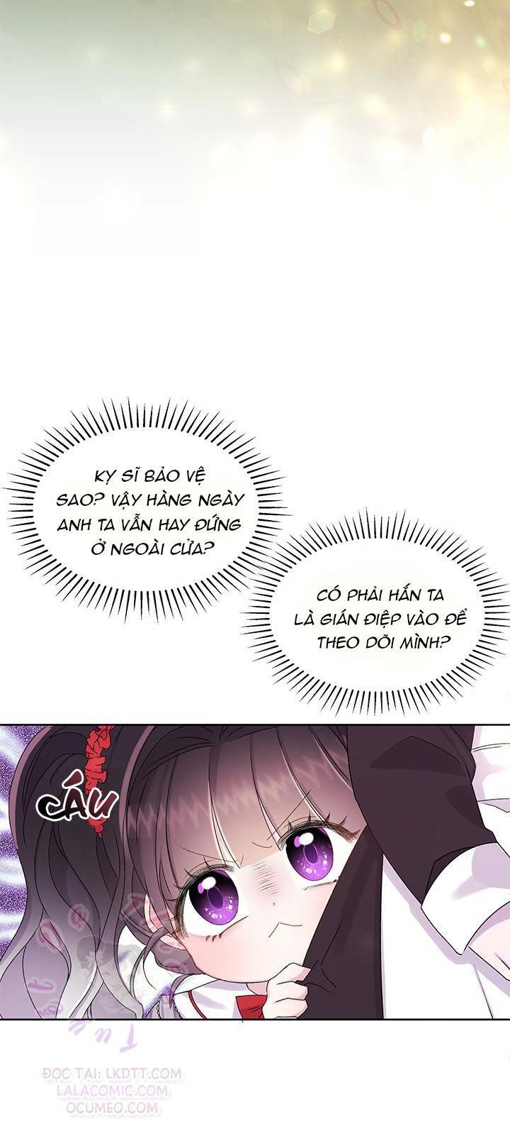 công chúa huỷ diệt chapter 6 22