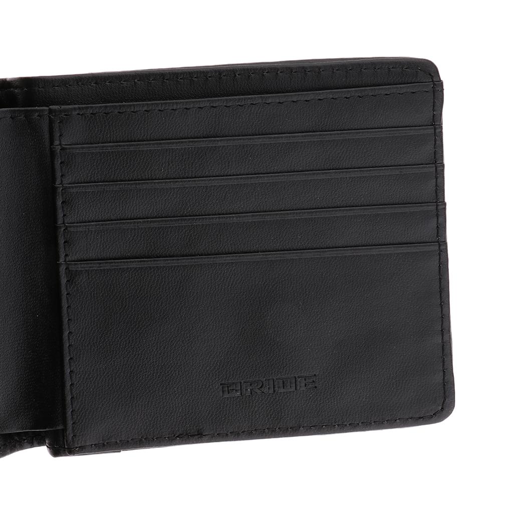CAR RACING BRIDE WALLET CREDIT & BUSINESS CARDS HOLDER , VALENTINE'S GIFTS
