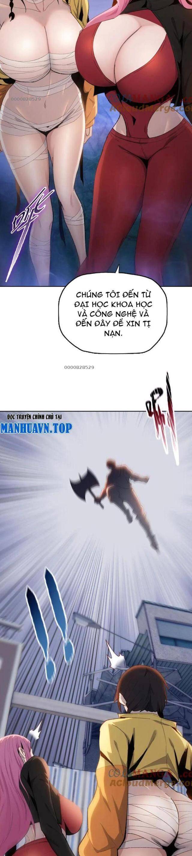 kẻ tàn nhẫn ngày tận thế: bắt đầu dự trữ hàng tỉ tấn vật tư chapter 31 8