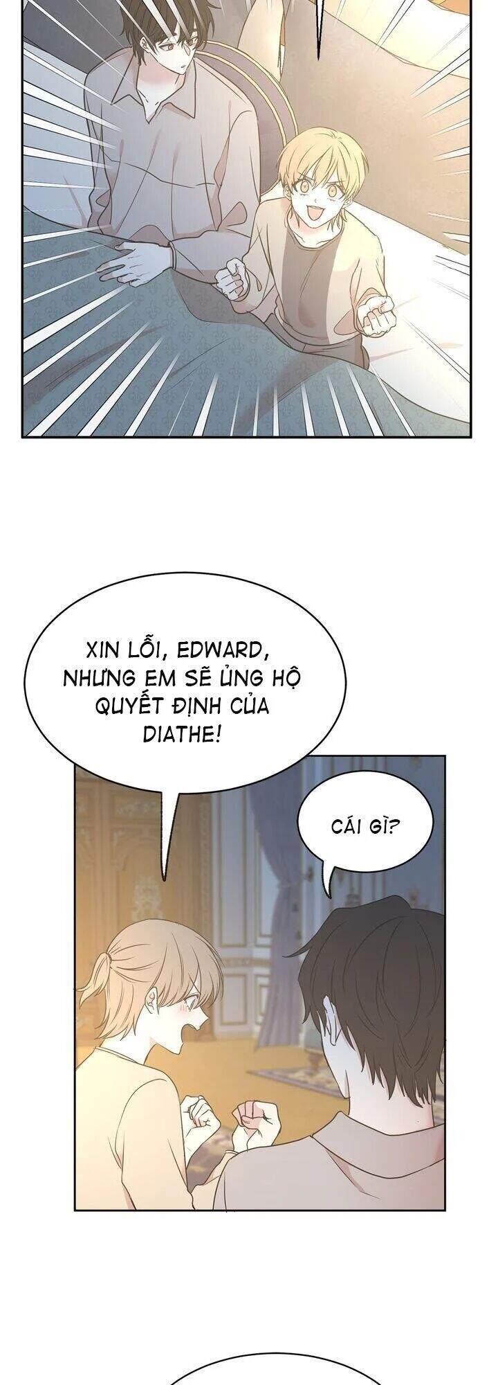 tôi sẽ đi đến cùng với hoàng đế chapter 80 4