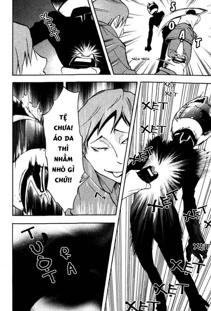 durarara!! harima mika-dollars arc chapter 2 20