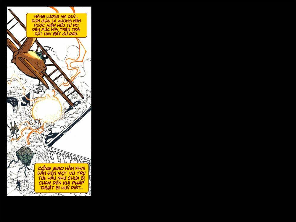 doctor strange/punisher: magic bullets chapter 6.2 14