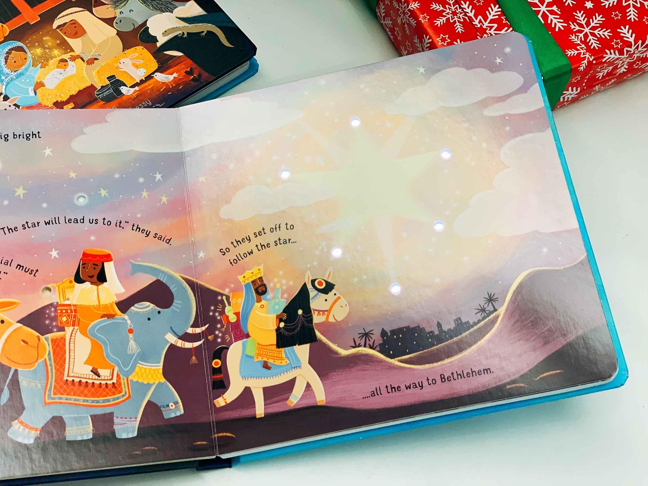 The Twinkly Twinkly Nativity Book