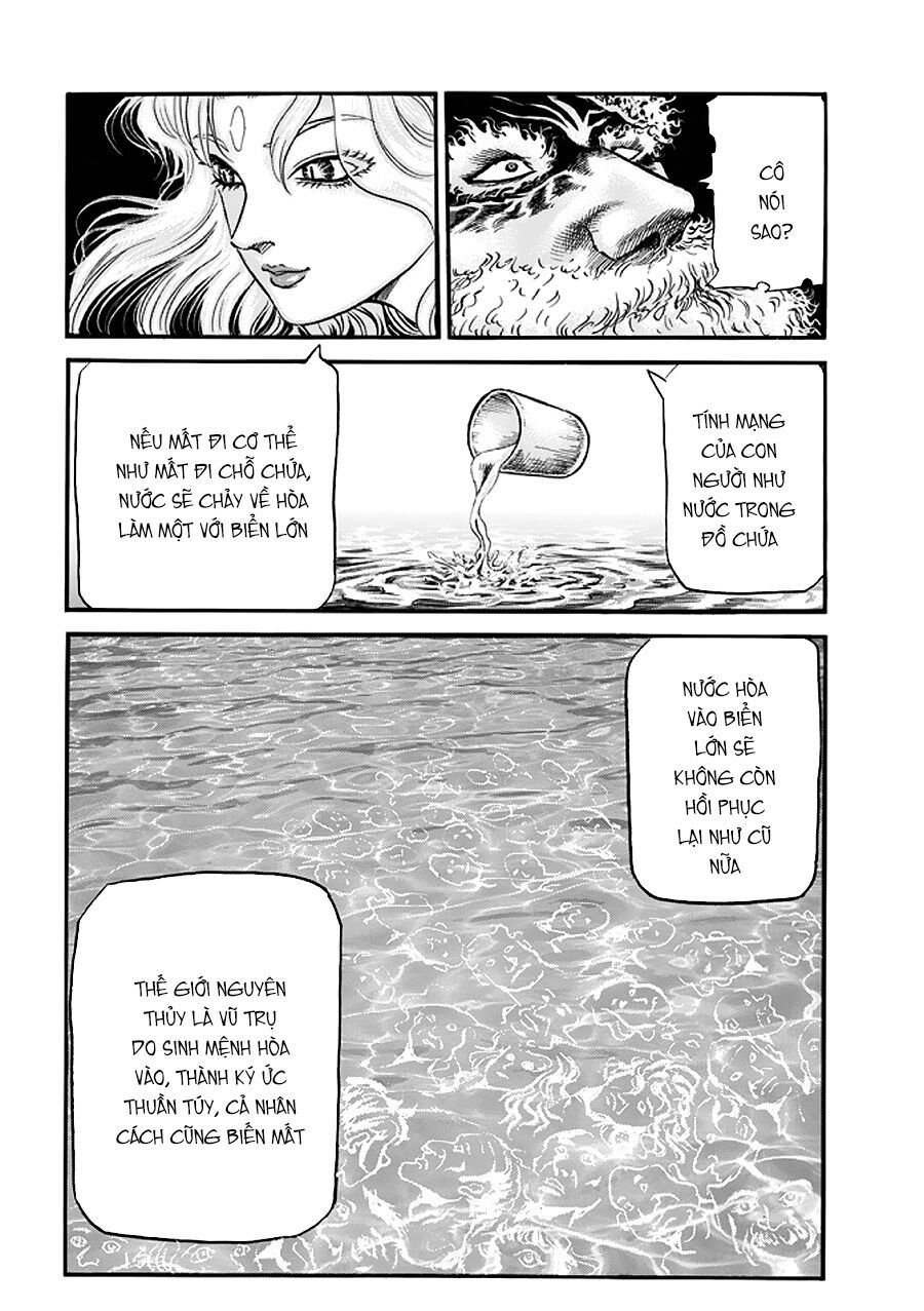 chú bé rồng - ryuuroden chapter 288 17