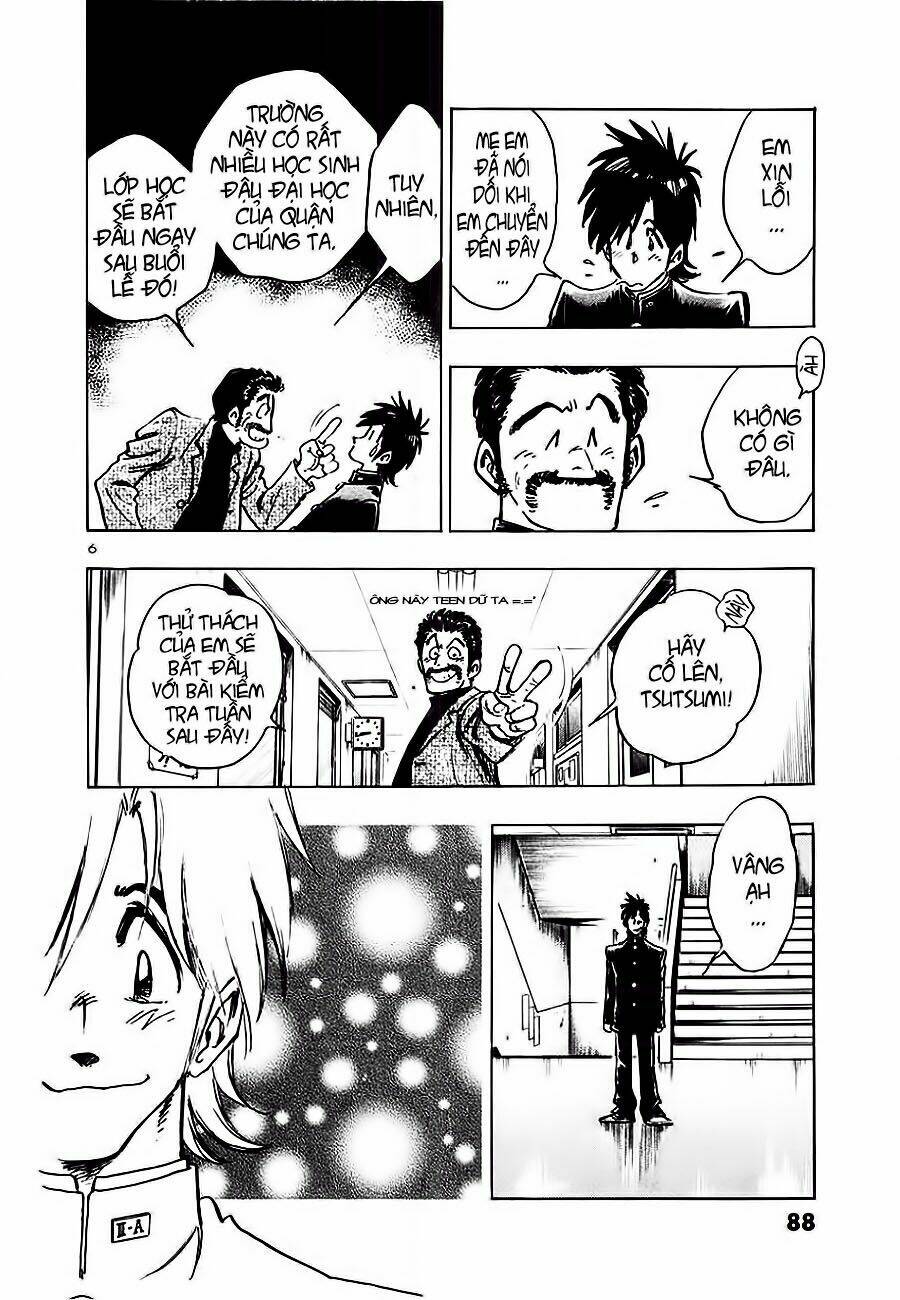 hoshi no furu machi chapter 4 9