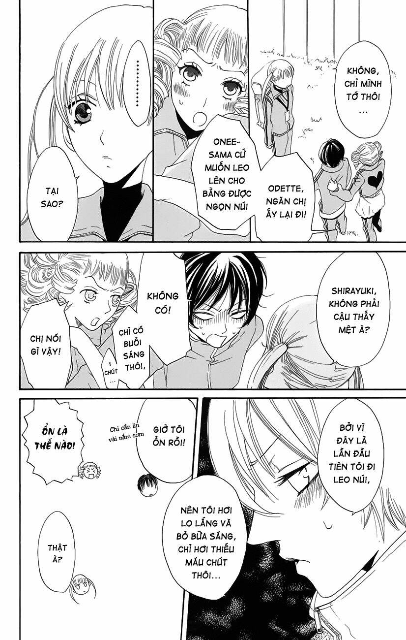 karakuri odette chapter 21 21