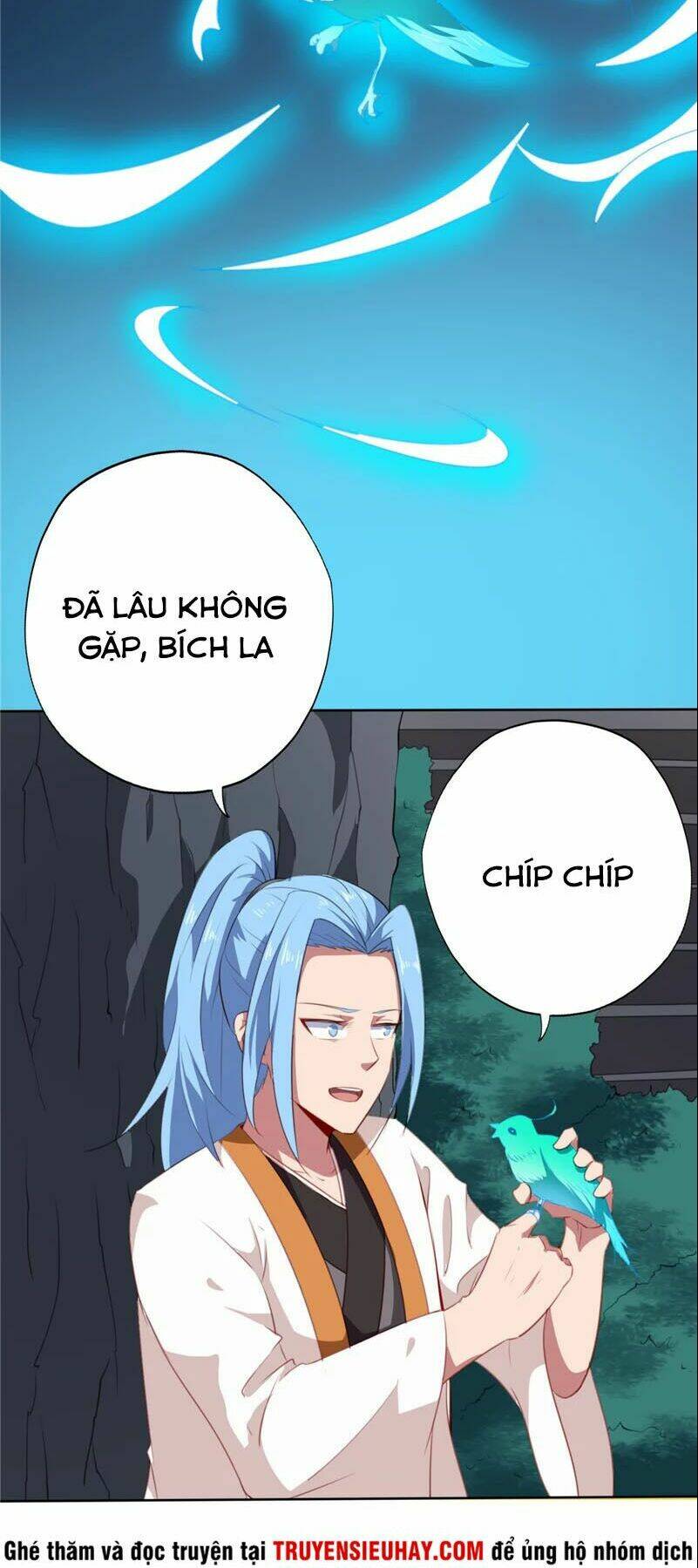 Chí Tôn Võ Đế Chapter 97 - Trang 6