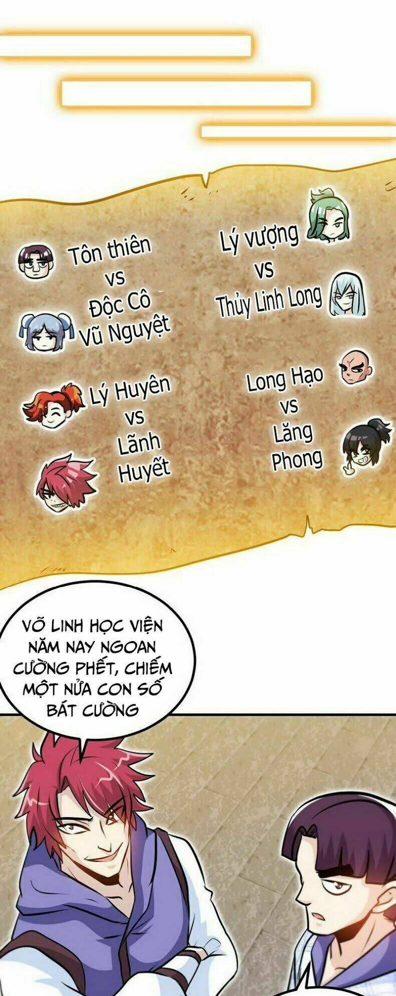 chí tôn thần ma chapter 83 8