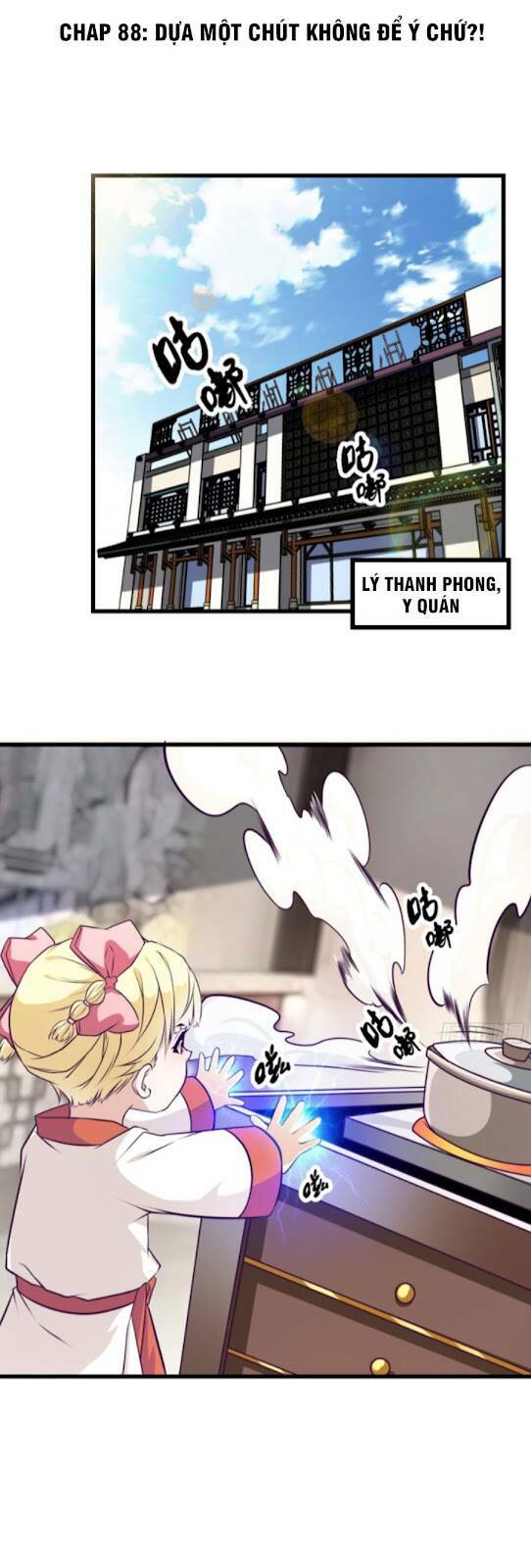 nãi ba là chiến thần mạnh nhất chapter 88 1