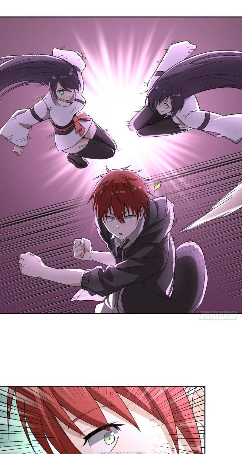 nghịch thiên tiên mệnh chapter 21 36