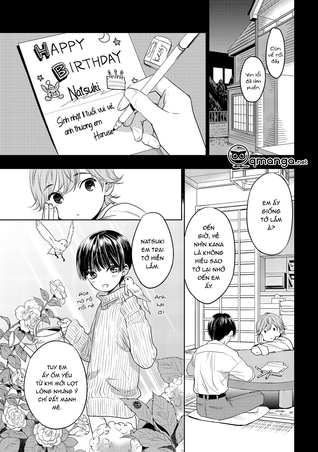 bọ rùa tháng sáu chapter 2 7