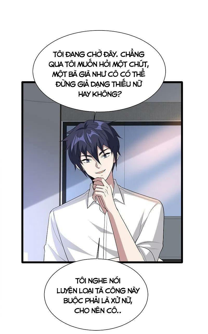 đô thị tà vương chapter 237 11