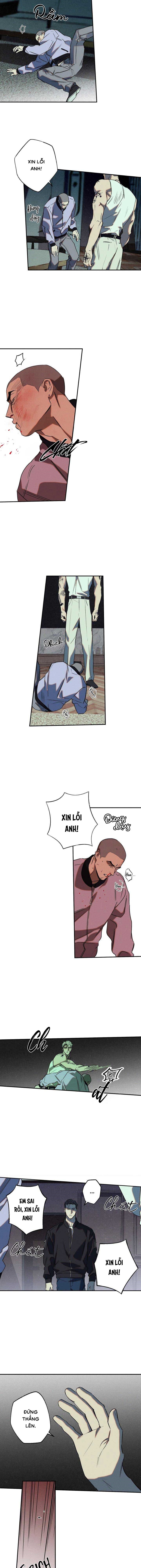 wet sand chapter 24 5