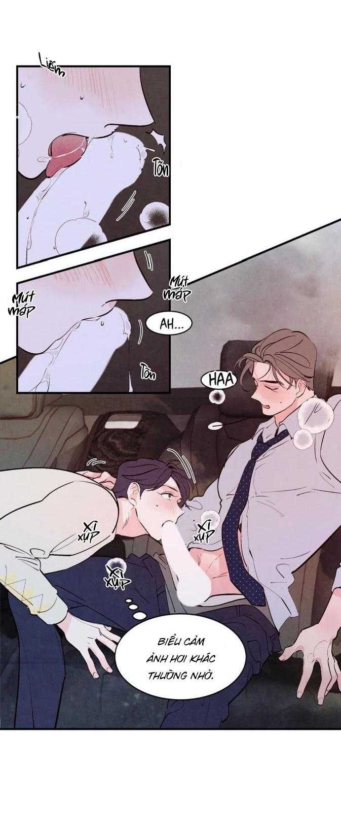 đậm tình nồng say chapter 18 3