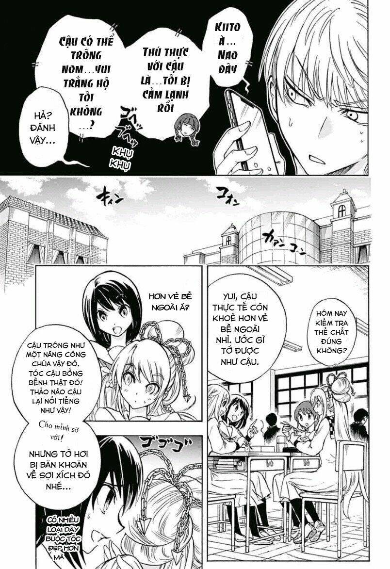 yui kamio lets loose chapter 6 3