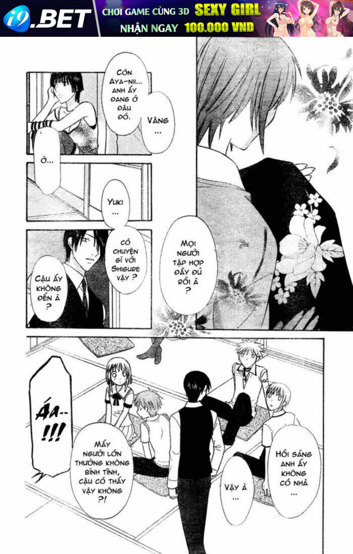 hóa giải lời nguyền chapter 132 5